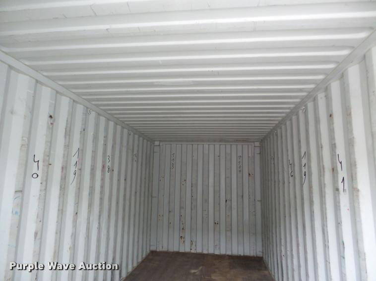 image for item DB5349 GVC storage container