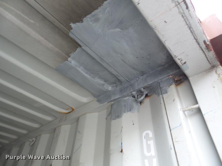 image for item DB5349 GVC storage container