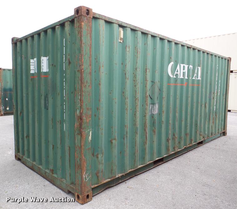 image for item DB5350 Capital storage container