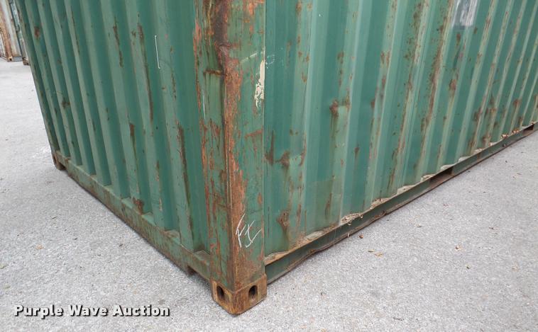 image for item DB5350 Capital storage container