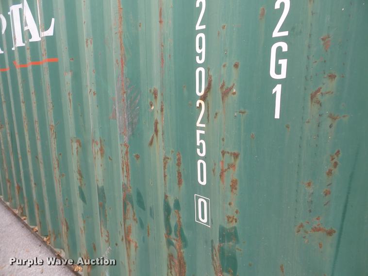 image for item DB5350 Capital storage container