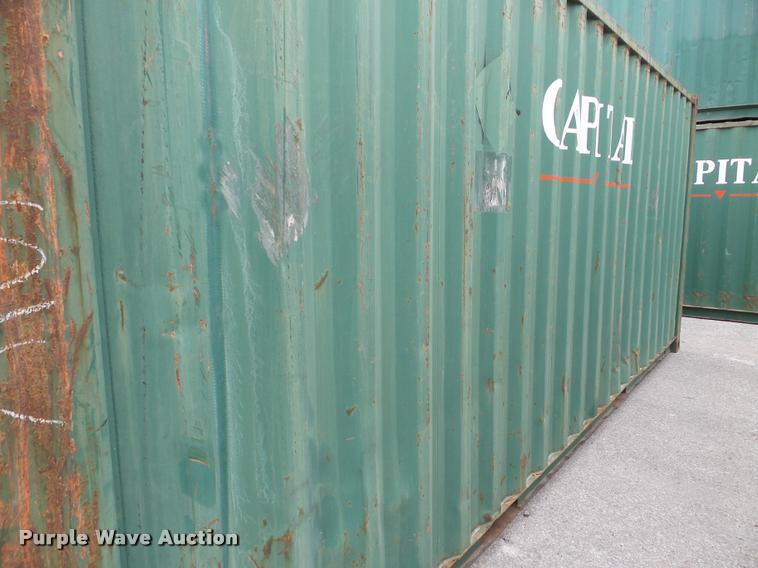 image for item DB5350 Capital storage container