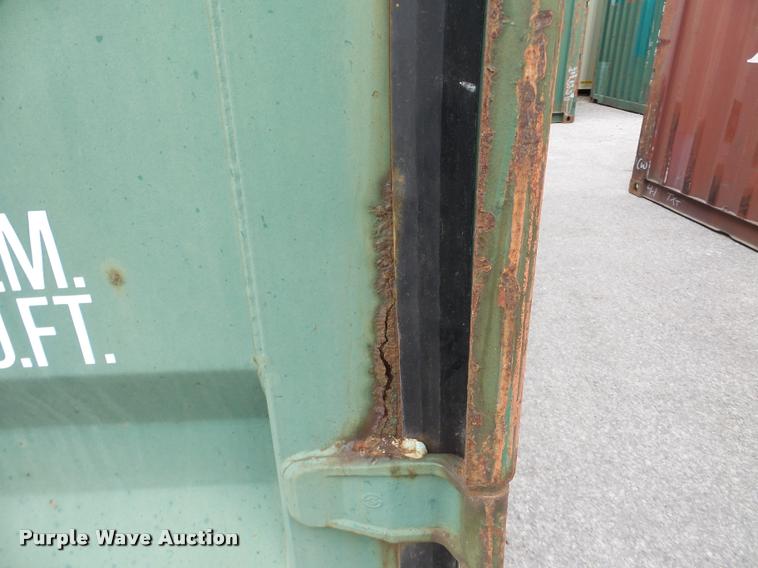 image for item DB5350 Capital storage container