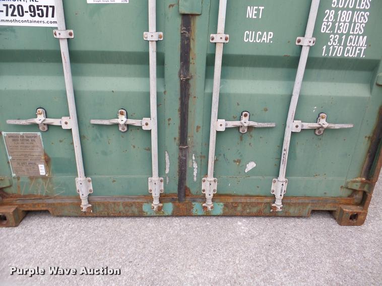 image for item DB5350 Capital storage container