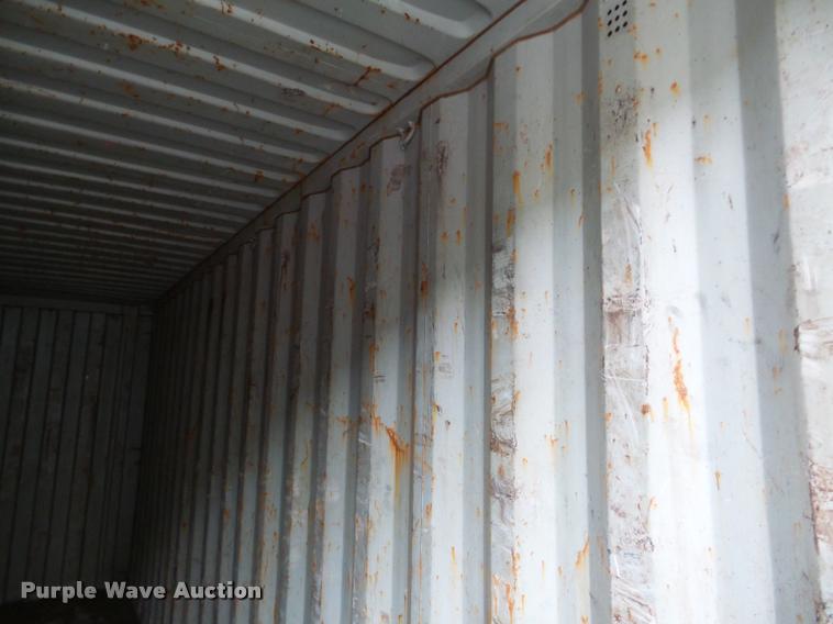 image for item DB5350 Capital storage container