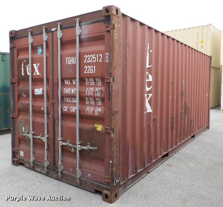 image for item DB5351 TEX storage container