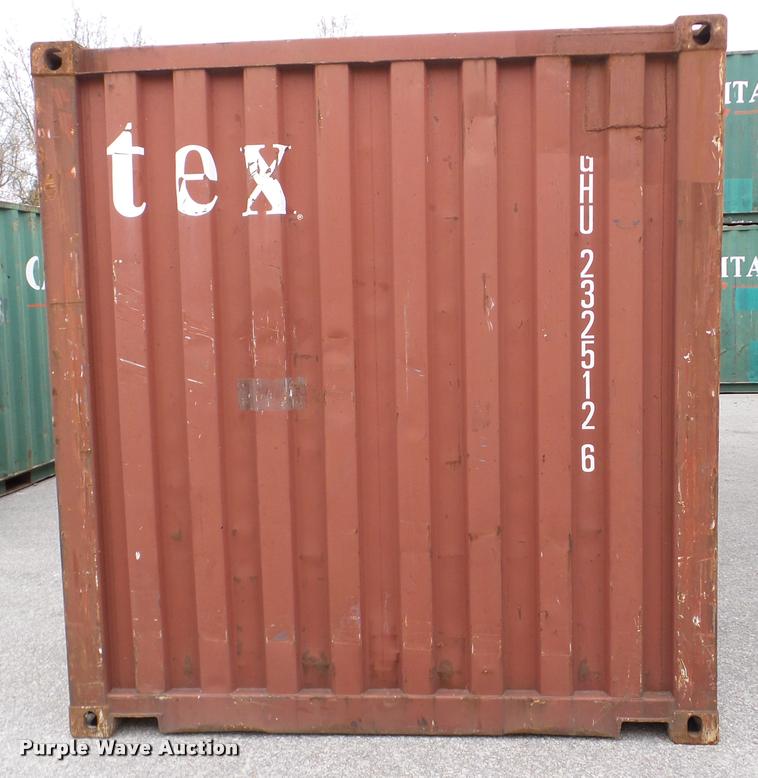 image for item DB5351 TEX storage container