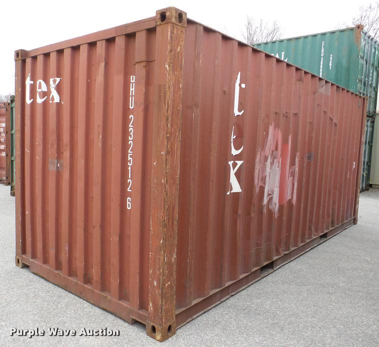 image for item DB5351 TEX storage container