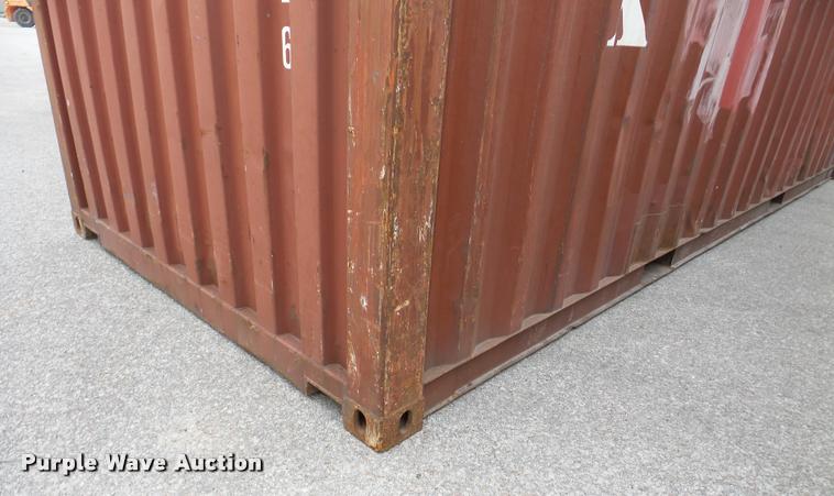 image for item DB5351 TEX storage container