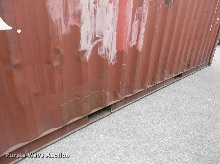 image for item DB5351 TEX storage container