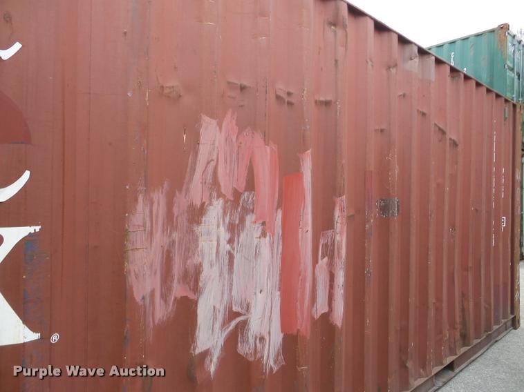 image for item DB5351 TEX storage container