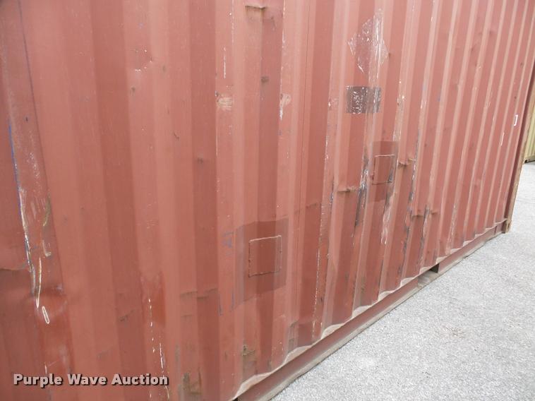 image for item DB5351 TEX storage container