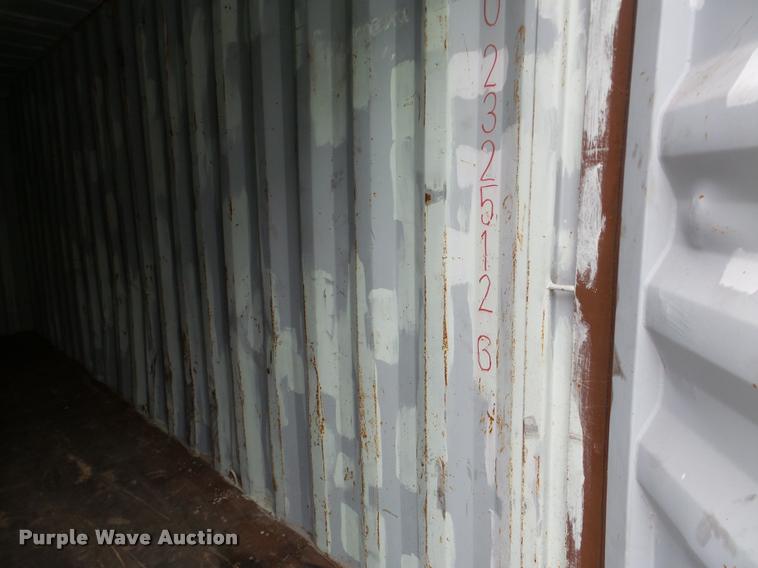 image for item DB5351 TEX storage container