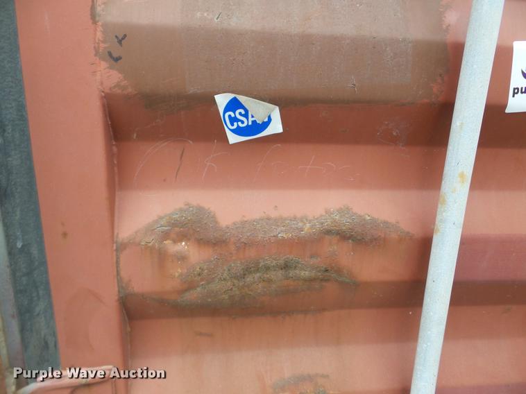 image for item DB5351 TEX storage container