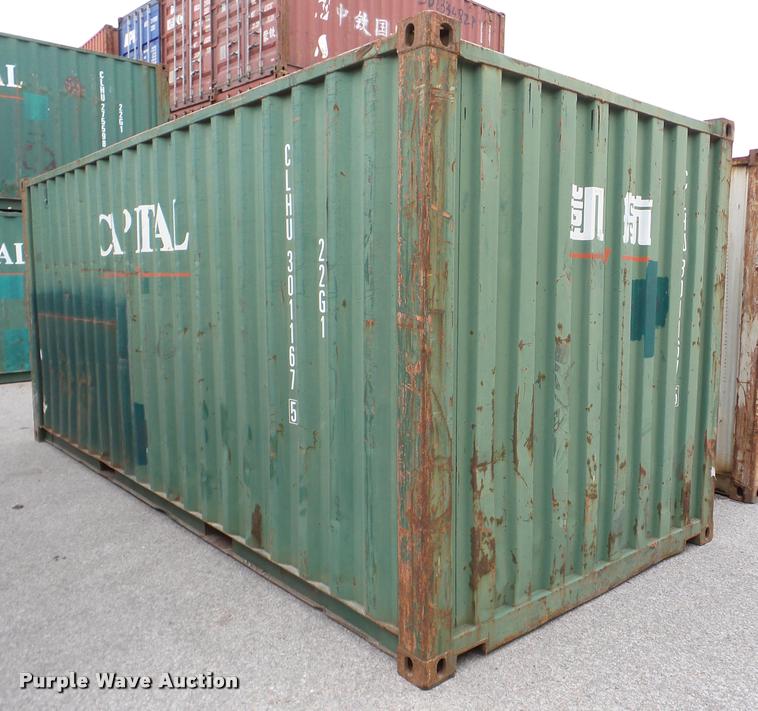 image for item DB5352 Capital storage container