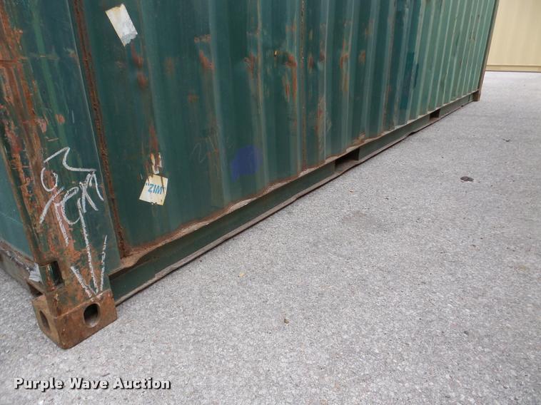 image for item DB5352 Capital storage container