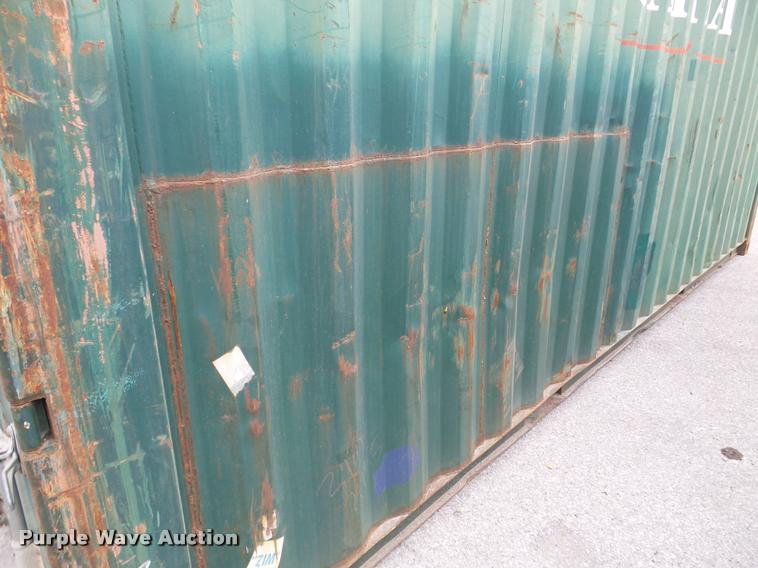 image for item DB5352 Capital storage container