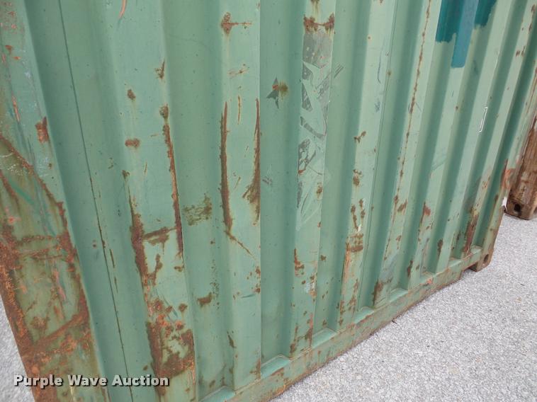 image for item DB5352 Capital storage container