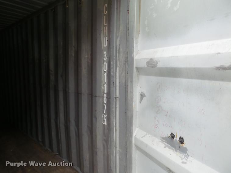 image for item DB5352 Capital storage container