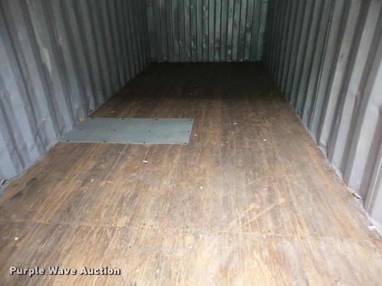 image for item DB5352 Capital storage container