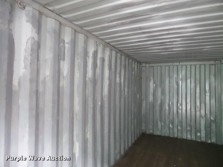 image for item DB5352 Capital storage container