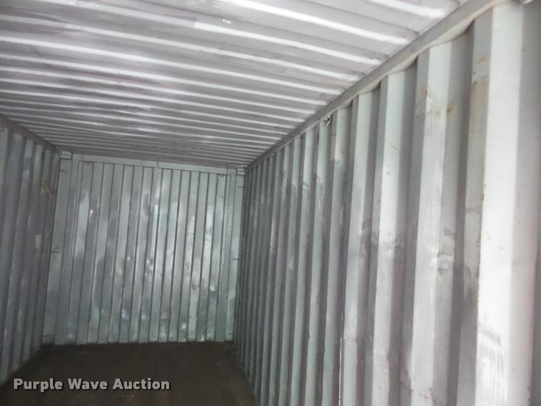 image for item DB5352 Capital storage container