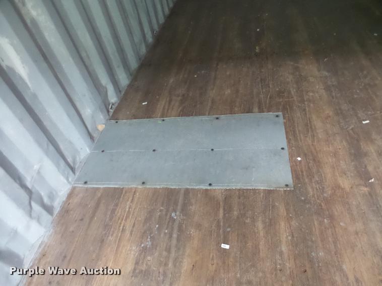 image for item DB5352 Capital storage container