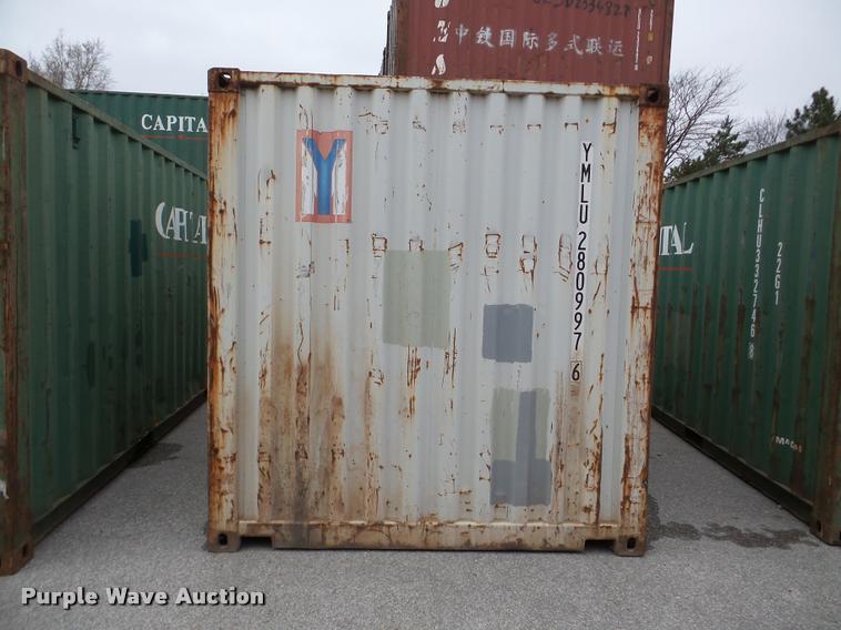 image for item DB5353 Yang Ming storage container