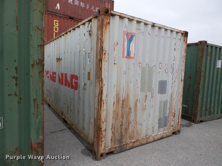 image for item DB5353 Yang Ming storage container
