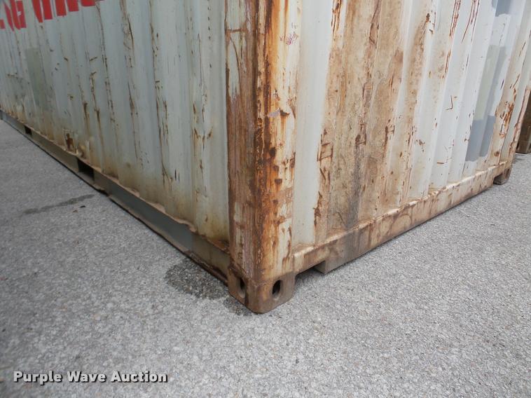 image for item DB5353 Yang Ming storage container