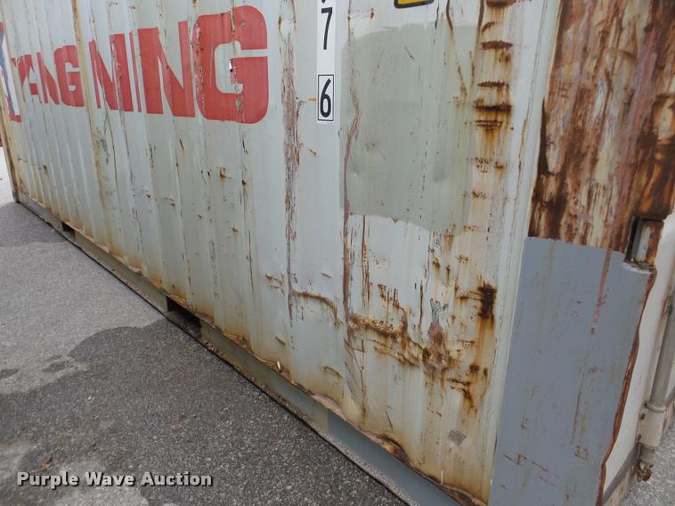 image for item DB5353 Yang Ming storage container