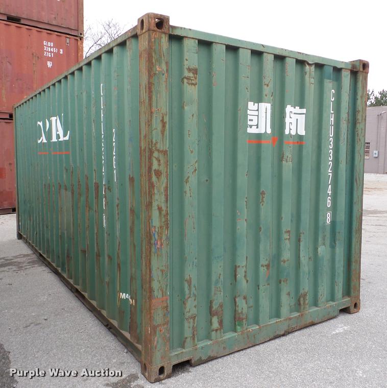 image for item DB5354 Capital storage container