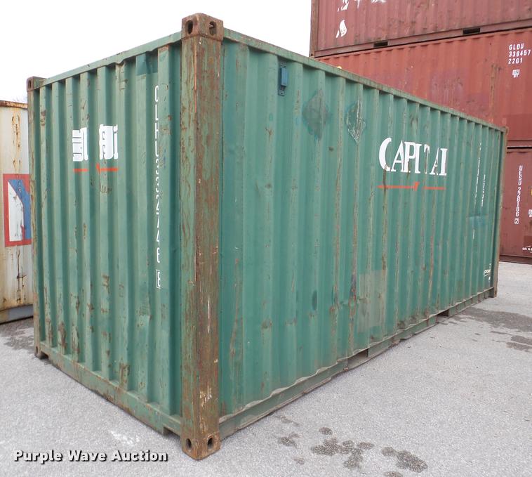 image for item DB5354 Capital storage container