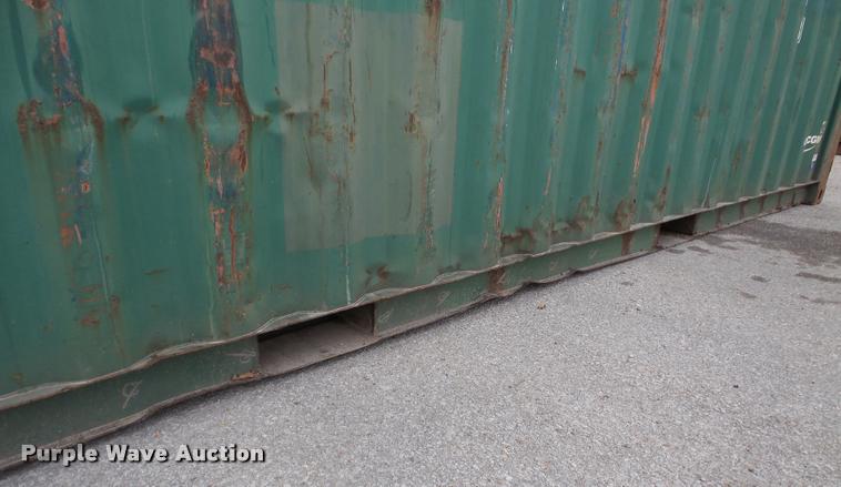 image for item DB5354 Capital storage container