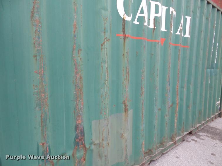image for item DB5354 Capital storage container