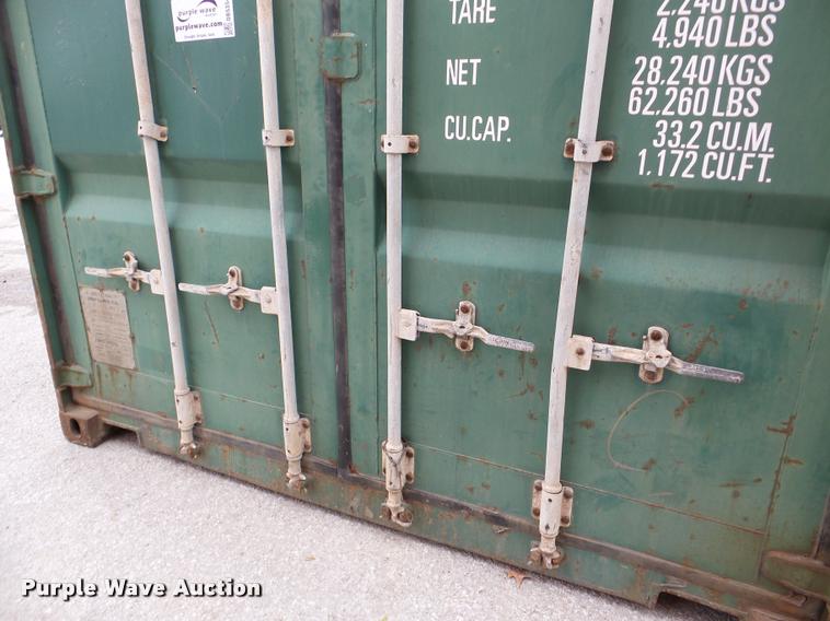 image for item DB5354 Capital storage container