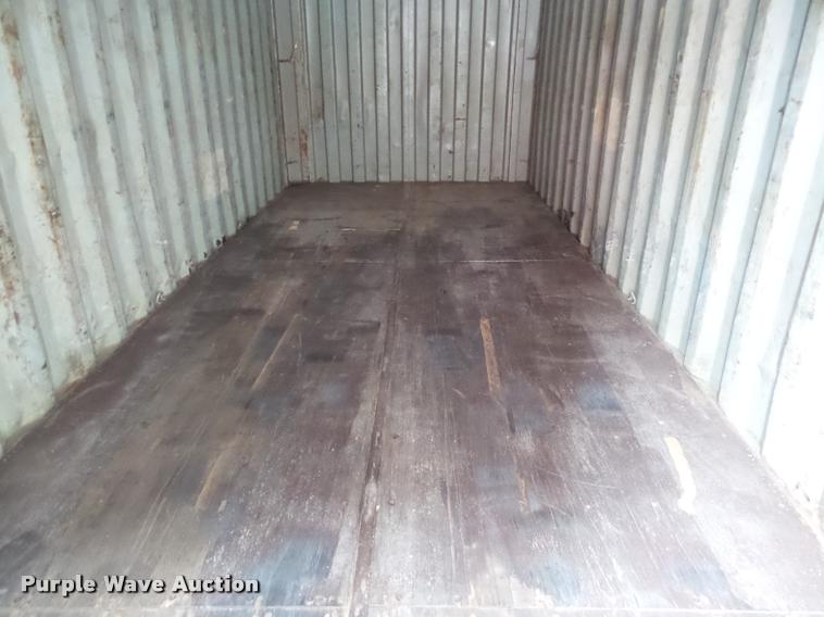 image for item DB5354 Capital storage container