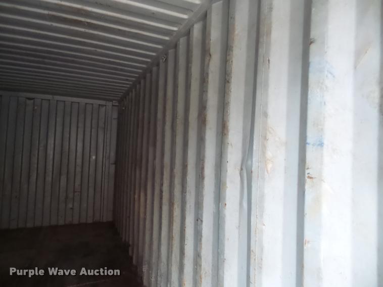 image for item DB5354 Capital storage container