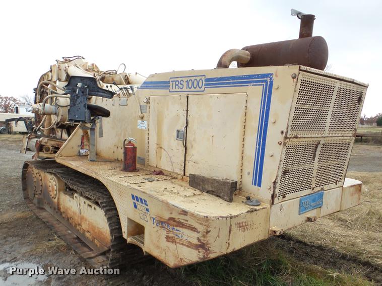 image for item DB5364 1990 Tesmec TRS1000B trencher