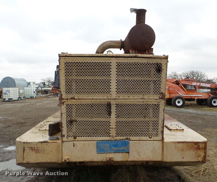 image for item DB5364 1990 Tesmec TRS1000B trencher