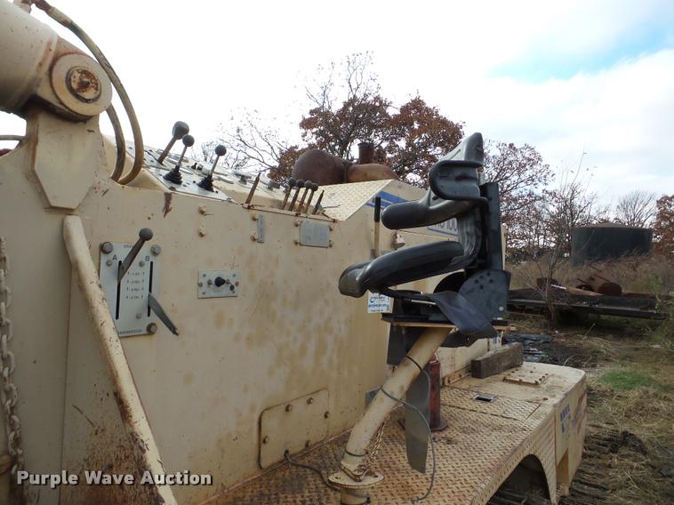 image for item DB5364 1990 Tesmec TRS1000B trencher