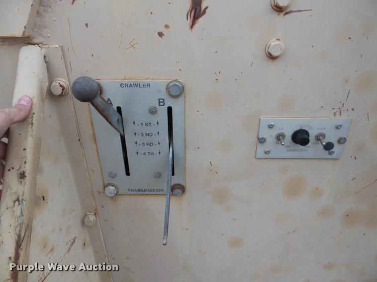 image for item DB5364 1990 Tesmec TRS1000B trencher