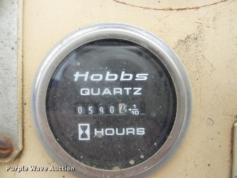 image for item DB5364 1990 Tesmec TRS1000B trencher