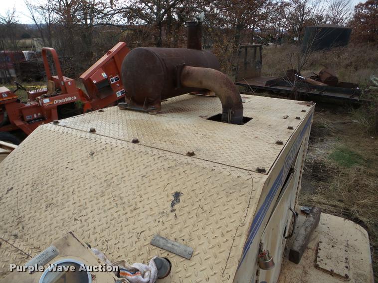 image for item DB5364 1990 Tesmec TRS1000B trencher