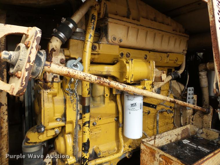 image for item DB5364 1990 Tesmec TRS1000B trencher