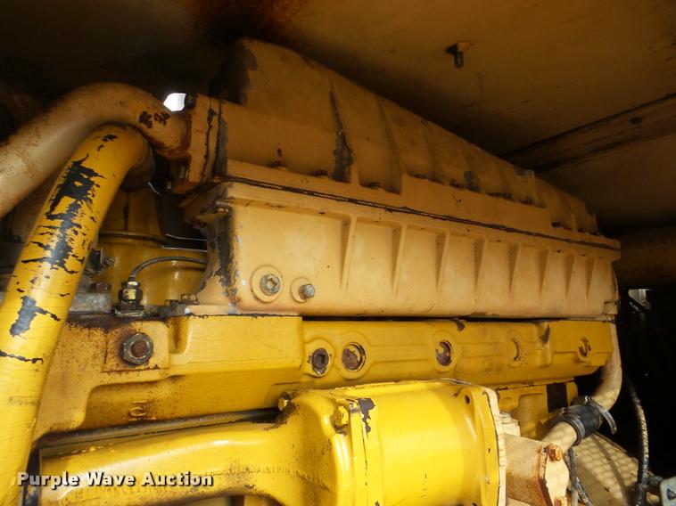 image for item DB5364 1990 Tesmec TRS1000B trencher