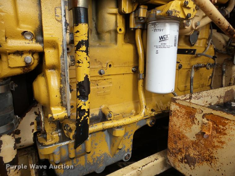 image for item DB5364 1990 Tesmec TRS1000B trencher