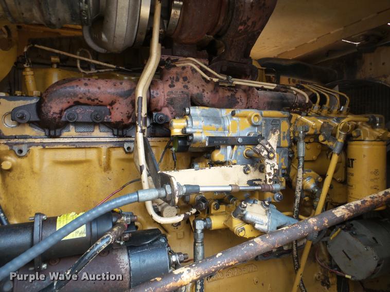 image for item DB5364 1990 Tesmec TRS1000B trencher