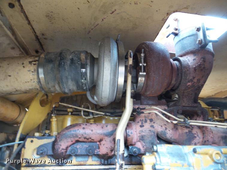 image for item DB5364 1990 Tesmec TRS1000B trencher