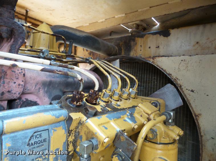 image for item DB5364 1990 Tesmec TRS1000B trencher